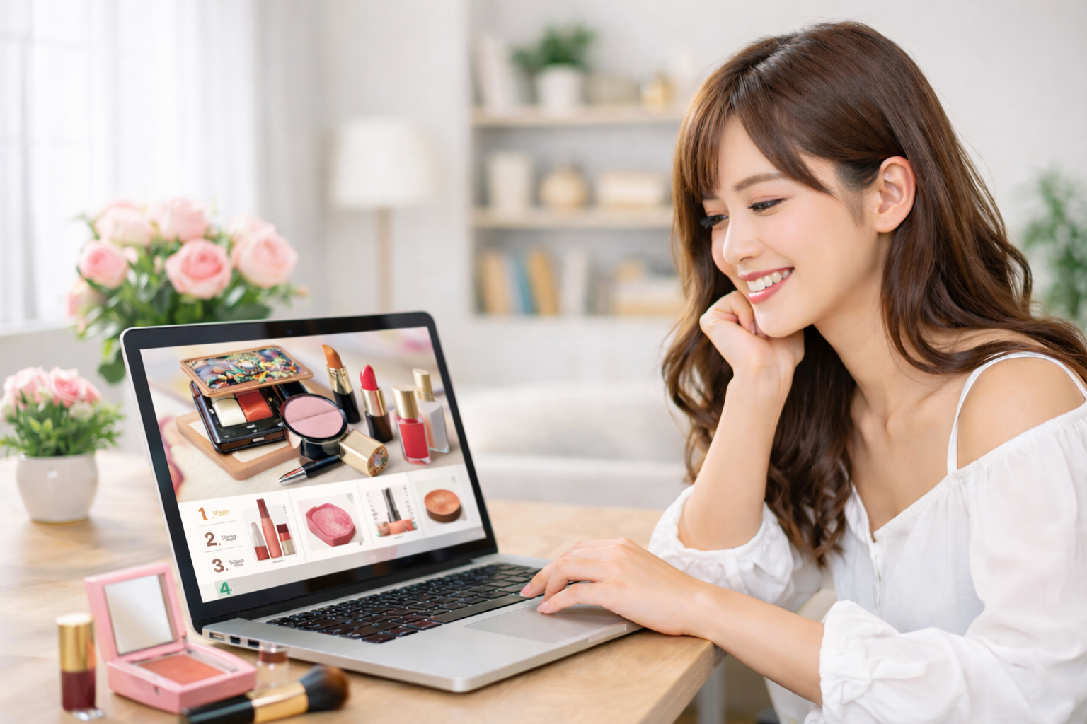 TikTokで話題の中国コスメランキング｜今買うべき人気ブランド5選